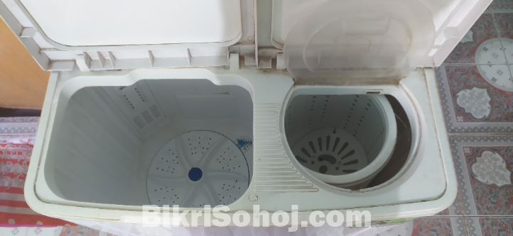 Washing machine 8 kg